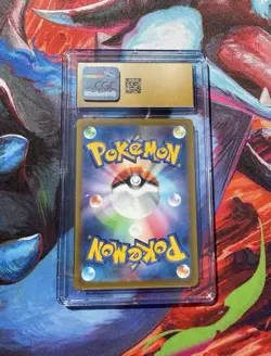 Entei V 213/172 SAR VSTAR Universe Japanese CGC Pristine 10 Pokemon 2022 - Image 2