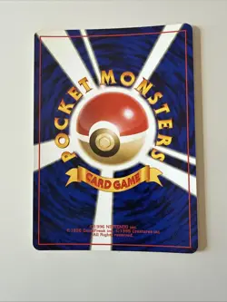 Pichu Holo Japanese Pokemon Neo 1 Gold Silver To A New World #172 2000 - Image 2