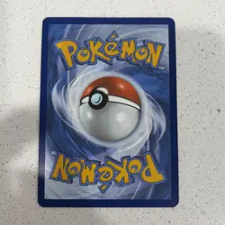 Pokemon TCG Castform Sunny Form Illustration Surging Sparks 195/191 - Image 2