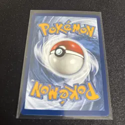 Pokemon, Amoonguss, 011/086, Pokeball Reverse Holo, Black Bolt / White Flare - Image 3