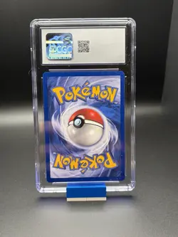 Team Rocket's Meowth #18 Pokemon Promo - CGC 10 - Image 2