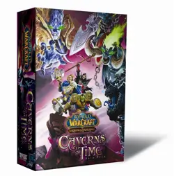World of Warcraft TCG: Caverns of Time Raid Deck - Used, NM/Excellent - Image 1
