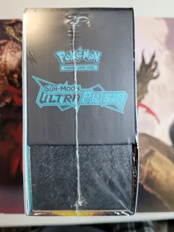 Pokemon Ultra Prism Elite Trainer Box ETB Dawn Wings Necrozma New Sealed - Image 5