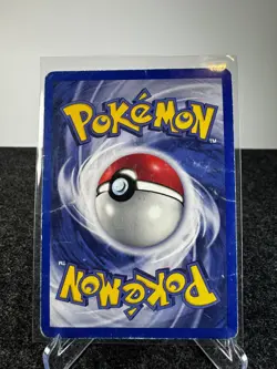 2000 Pokemon Gym Challenge Misty's Gyarados Holo #13/132 - MP-HP - Image 2