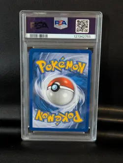 2008 Pokemon Umbreon 32/100 Reverse Holo D&P Majestic Dawn PSA 9 MINT New Cert - Image 2