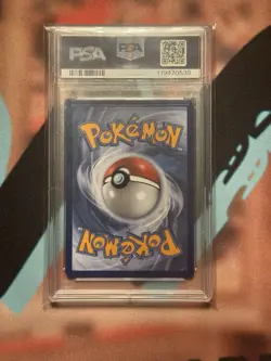 Pokemon Salamence ex 187/159 Sv09: Journey Together Illustration Rare PSA 10 - Image 2