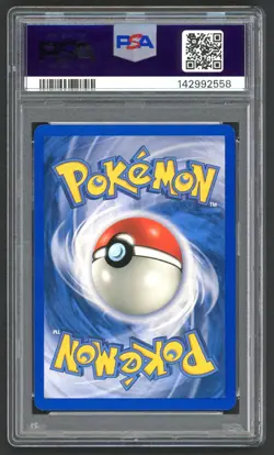 Pokemon Cards - PSA 9 Growlithe 55/92 - Ex Legend Maker - MINT - PSA9 - Image 2