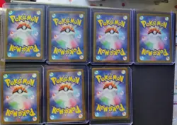 Pokemon Lucario Ex #88 SAR/Mega Brave: Lot of 7 Cards 🔥 - Image 2
