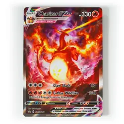 Pokemon - Charizard VMAX - SWSH261 - Ultra Premium Collection Promo Card - Image 1