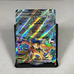 Hop's Zacian ex 111/159 Holo Double Rare Prize Pack Series Cards Pokemon NM - Image 2