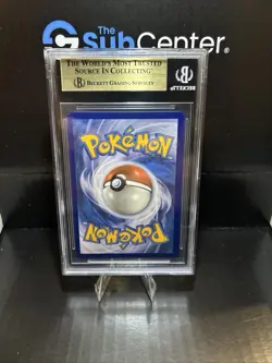 BGS 9.5 PSA 10 Charizard 003/034 2023 Trading Card Game Classic Holo Base Set - Image 2