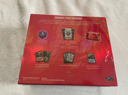 MTG Magic the Gathering Dungeons & Dragons Gift Edition Forgotten Realms Box Set - Image 3