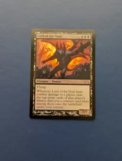 MTG Lord of the Void: Gatecrash FOIL #71 – NM-MT+ - Image 1