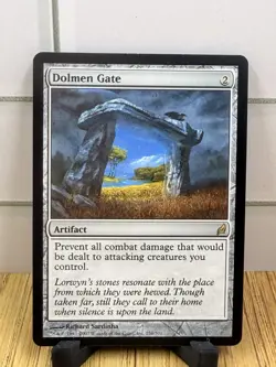 DOLMEN GATE LORWYN MAGIC: THE GATHERING LP - Image 1