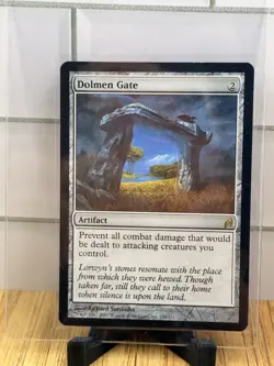 DOLMEN GATE LORWYN MAGIC: THE GATHERING LP - Image 3