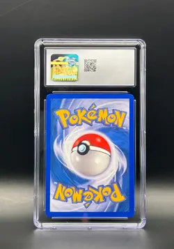 CGC 10 Gem Mint-Milotic 12/101- Holo Rare w. Swirl - Pokemon EX Hidden Legends - Image 2