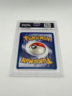 Pokemon Dark Muk 41/82 PSA 9 EN Team Rocket 1st Edition WOTC Non Holo - Image 4