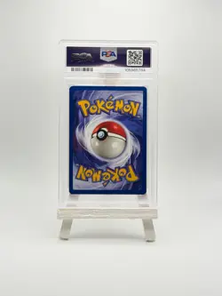 Pokemon Dark Muk 41/82 PSA 9 EN Team Rocket 1st Edition WOTC Non Holo - Image 5