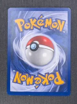 Pokemon TCG - Zapdos 23 Black Star Promo - WotC Vintage 2000 - LP-NM - Image 2