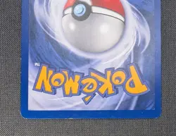 Pokemon TCG - Zapdos 23 Black Star Promo - WotC Vintage 2000 - LP-NM - Image 4
