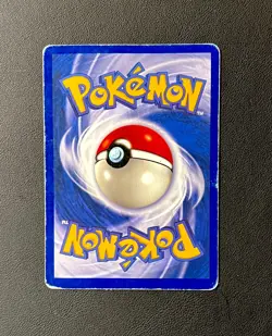 Pokemon "Water Blast" Theme Deck! | Vintage Jungle '99 Open Excellent Complete! - Image 4