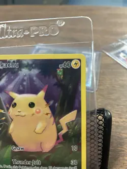 Pikachu Full Art Celebrations Stamp 005/025 Mint Condition Pokemon - Image 3