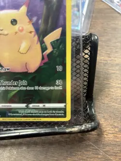 Pikachu Full Art Celebrations Stamp 005/025 Mint Condition Pokemon - Image 4