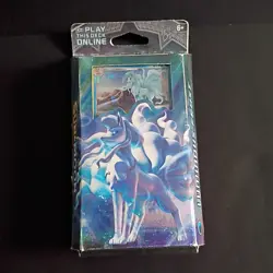 Pokemon TCG Sun & Moon Burning Shadows Luminous Frost Theme Deck Factory Sealed - Image 1