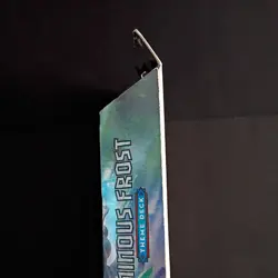 Pokemon TCG Sun & Moon Burning Shadows Luminous Frost Theme Deck Factory Sealed - Image 4