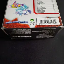 Pokemon TCG Sun & Moon Burning Shadows Luminous Frost Theme Deck Factory Sealed - Image 5