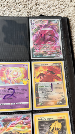 Pokemon TCG Binder Collection Mix Bundle Lot - Image 2