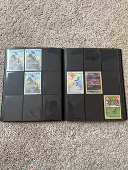 Pokemon TCG Binder Collection Mix Bundle Lot - Image 4