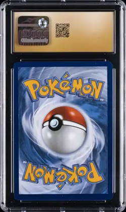 2023 POKEMON #204/165 GIOVANNI'S CHARISMA CGC 10 PRISTINE - Image 2