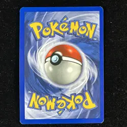 Unown J Promo 38 Black Star Promo Pokemon TCG Card Vintage WOTC NM - Image 2