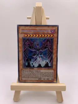 Yugioh Earthbound Immortal Wiraqocha Rasca CT06-EN004 Secret Rare - Promo Tin - Image 1
