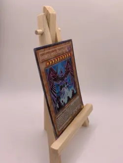 Yugioh Earthbound Immortal Wiraqocha Rasca CT06-EN004 Secret Rare - Promo Tin - Image 2