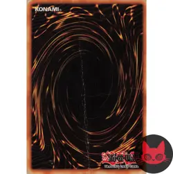 Yugioh Acid Trap Hole SDD-E002 Prismatic Secret Rare HP - Image 2
