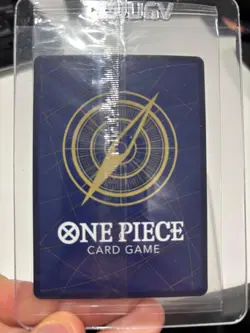 One Piece Roronoa Zoro China Exclusive ST01-013 New Year Red Packet Promo NM - Image 2