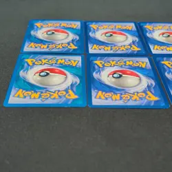 Pokemon TCG 6 Card First Edition Lot Gym Heroes/Gym Challenge/Fossil - Image 4