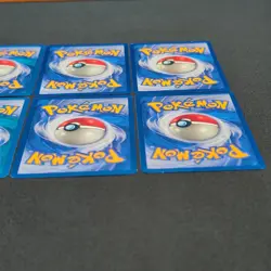 Pokemon TCG 6 Card First Edition Lot Gym Heroes/Gym Challenge/Fossil - Image 5