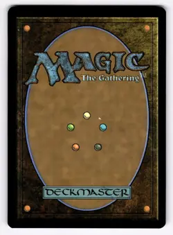 Desert (Borderless) SPG 37 - - NM - Magic the Gathering - Image 2