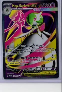 Mega Gardevoir ex - Pokemon Mega Evolution 159/132 - NM - Image 1