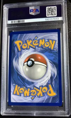 2022 Pokemon Charizard VSTAR SWSH262 Ultra Premium Collection Promo PSA 9 Mint - Image 2