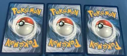 Pokemon First Partner Kanto - Squirtle Bulbasaur Charmander (JUMBO CARDS) - Image 2