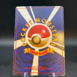 ROCKET'S MOLTRES Japanese Pokemon Gym Heroes Card No. 146 1998 Holo Rare - Image 2