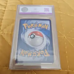 Pokemon S-Chinese Sprigatito Gem Pack Vol 1 Horizon 0105/09 Masterball Graded 10 - Image 2