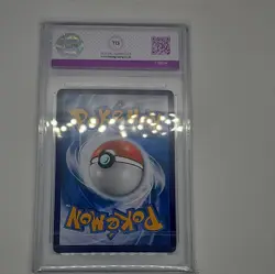 Pokemon Fidough 1004/09 Masterball Holo Gem Pack Vol 1 Chinese Graded 10 - Image 2