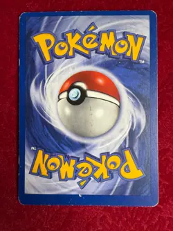 Pokemon TCG Zapdos 23, Black Star Promo (HP) - Image 2