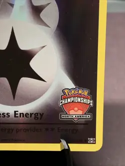 Pokemon TCG Double Colorless Energy 90/108 North America Championship Promo NM - Image 4