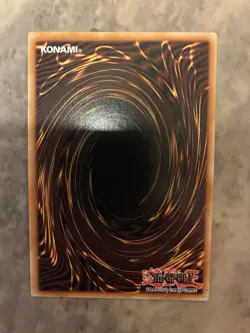 Yugioh! TCG - Iron Thunder - Prismatic Secret Rare - 2025 Mega-Pack - MP25-EN058 - Image 2